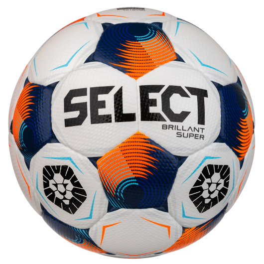 М'яч футбольний SELECT Brillant Super Ukraine v25